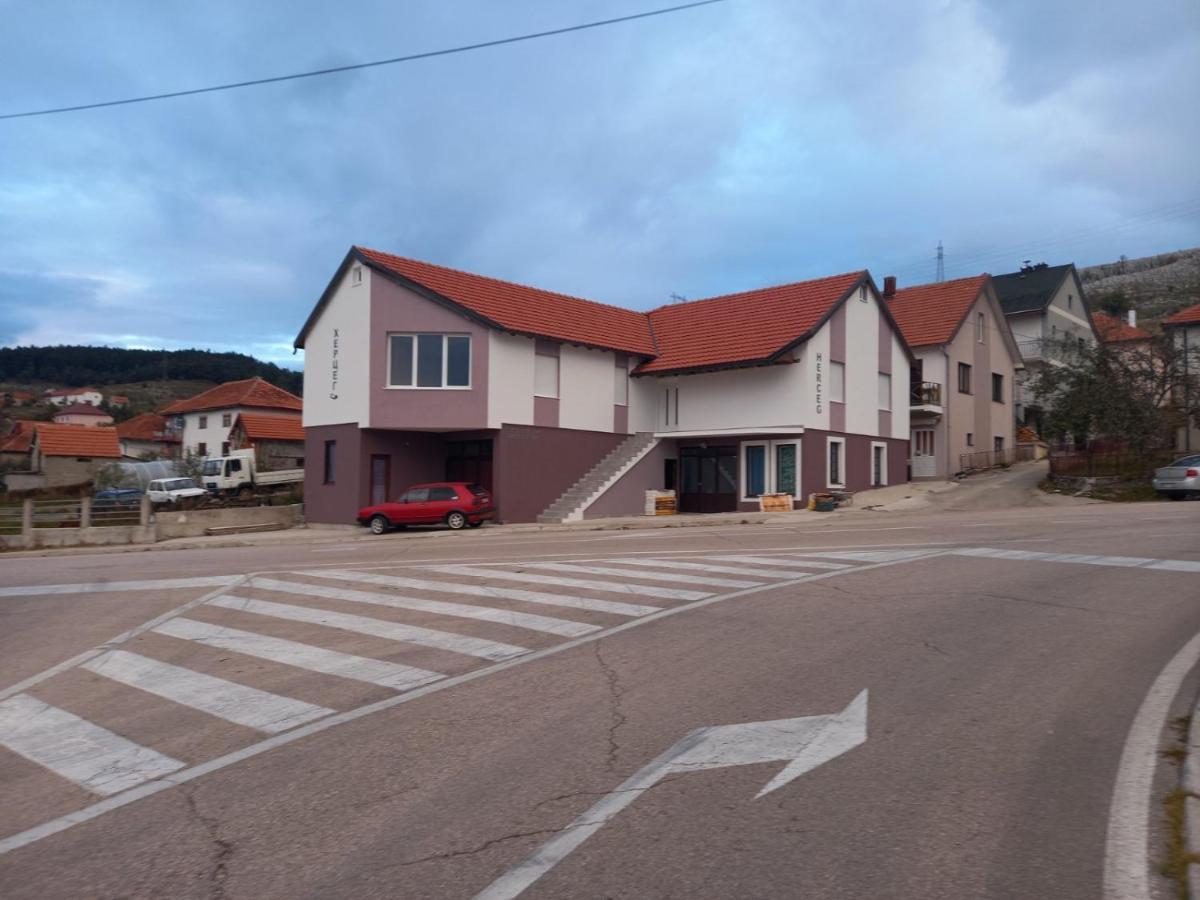 Apartmani Herceg Gacko Exterior photo