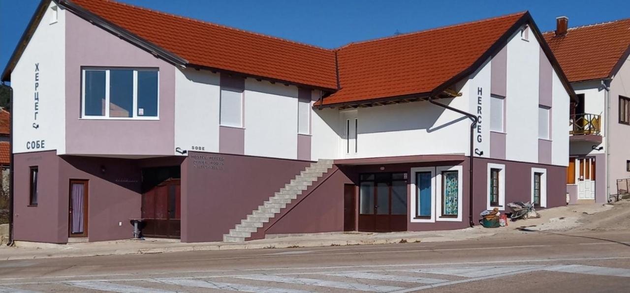 Apartmani Herceg Gacko Exterior photo