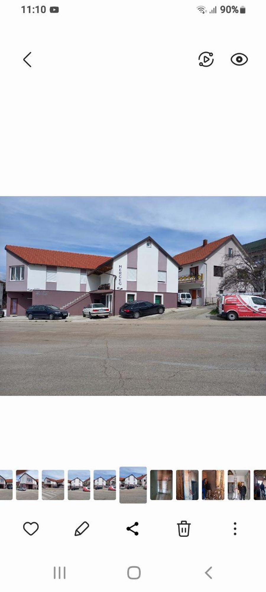 Apartmani Herceg Gacko Exterior photo