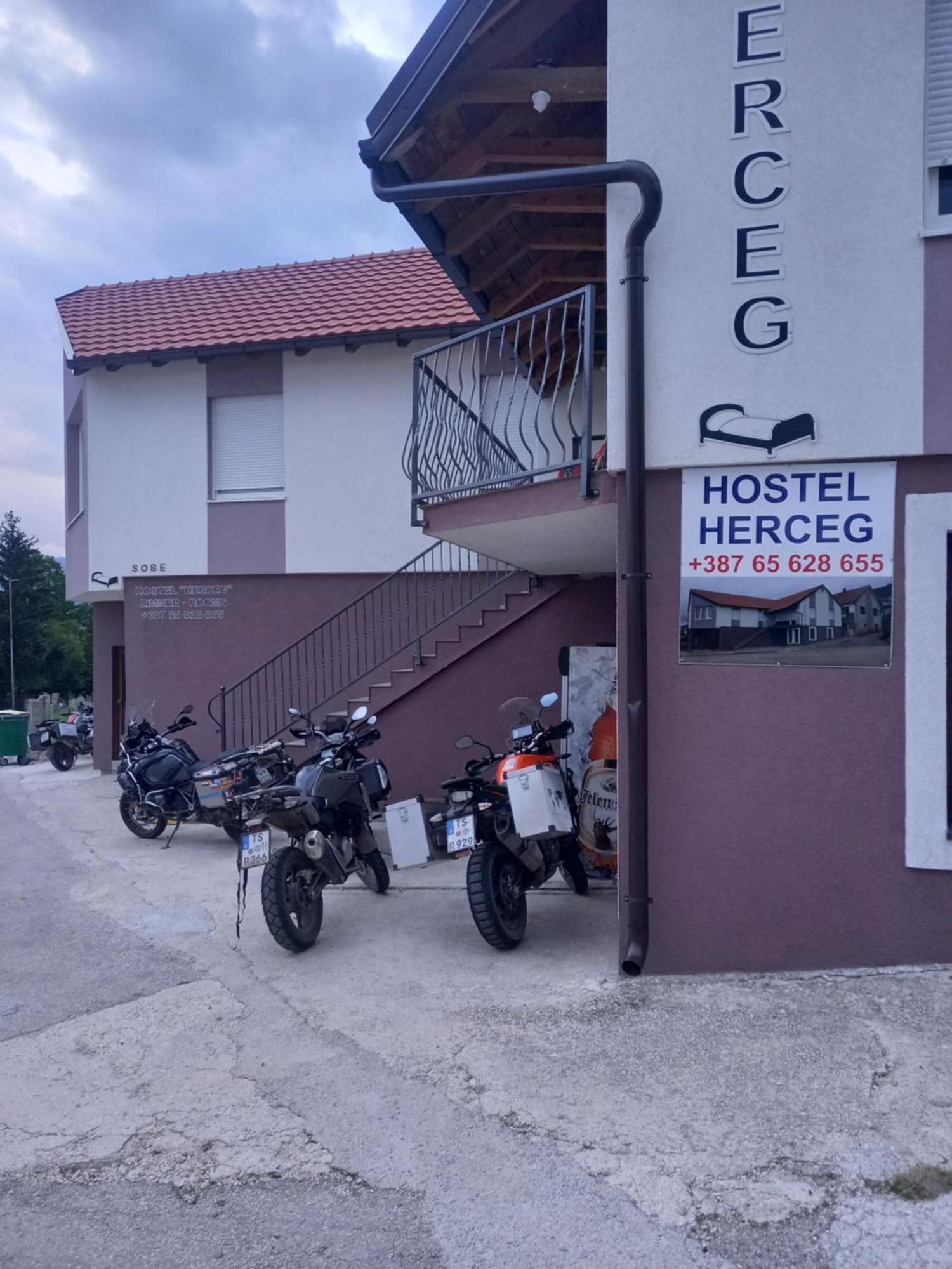 Apartmani Herceg Gacko Exterior photo
